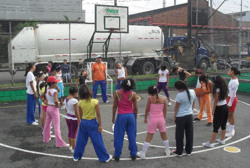 Aros de Esperanza